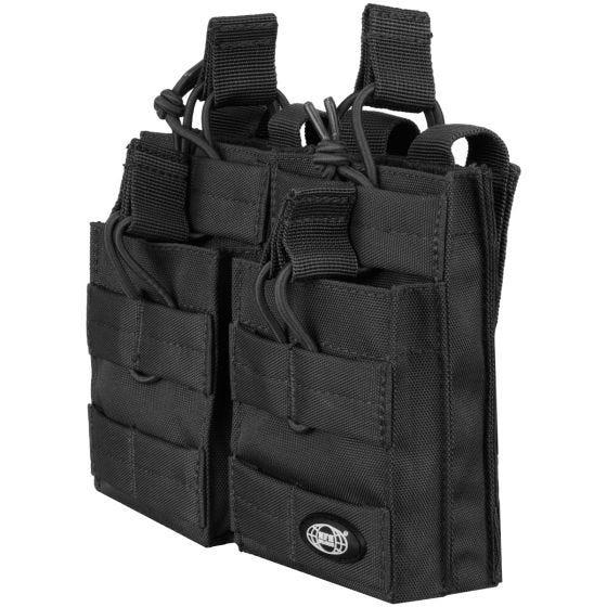 MFH Modulare Tasche Schwarz