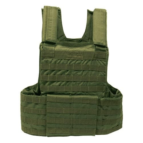 MFH MOLLE II Weste Oliv