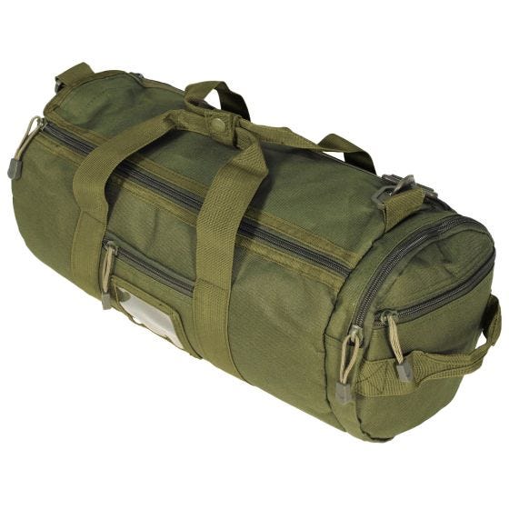 MFH MOLLE-Einsatztasche 12 l OD Green