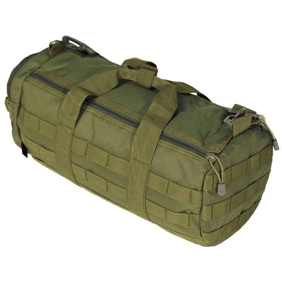 MFH MOLLE-Einsatztasche 12 l OD Green