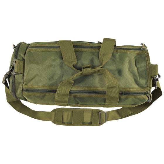 MFH MOLLE-Einsatztasche 12 l OD Green