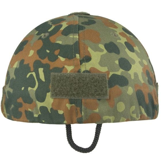 MFH Operations Basecap Flecktarn