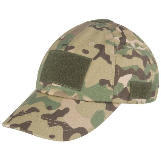 MFH Operations Basecap Operation Camo