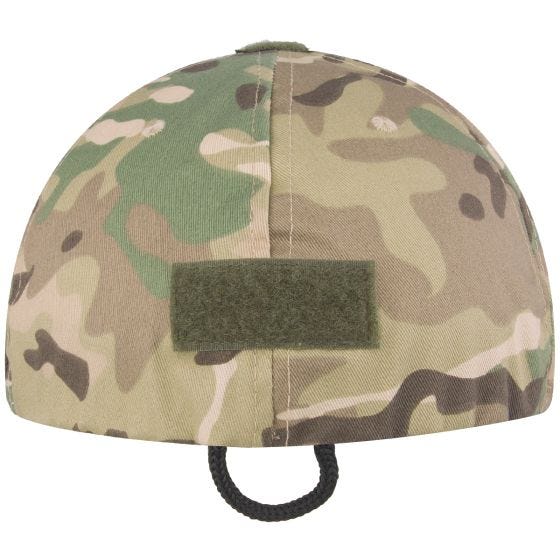 MFH Operations Basecap Operation Camo