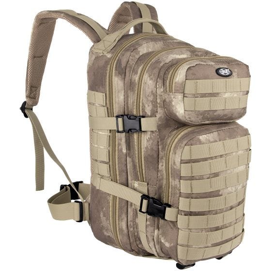 MFH Assault I Rucksack HDT Camo AU