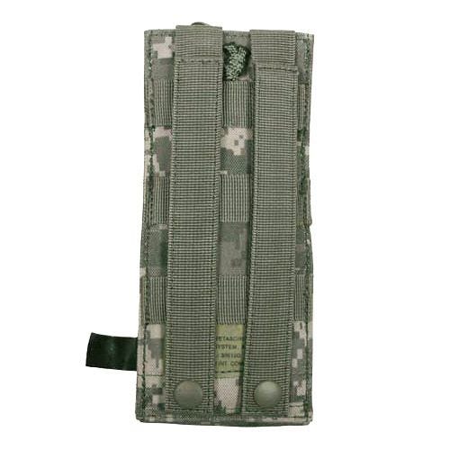 MFH PRC 148 MBITR Tasche für Handfunkgerät mit MOLLE-Befestigungssystem ACU Digital