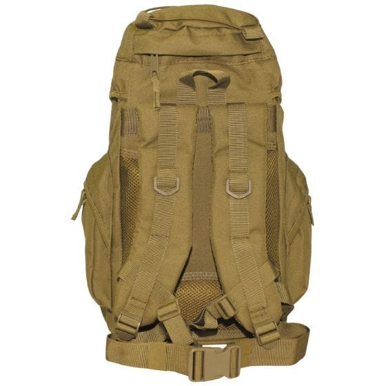 MFH Recon I 15 L Rucksack Coyote Tan