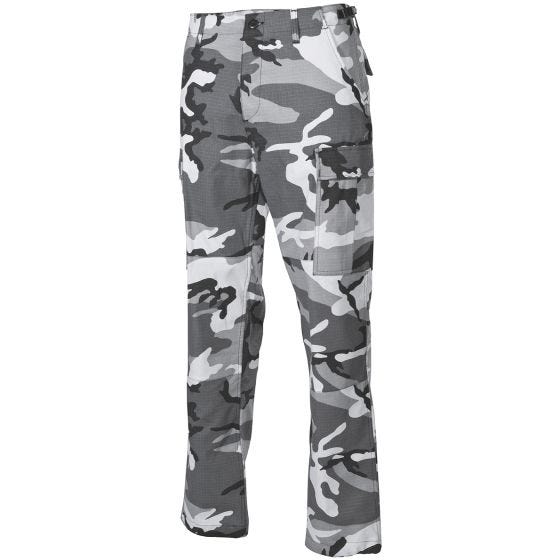 MFH BDU Einsatzhose aus Ripstop Urban