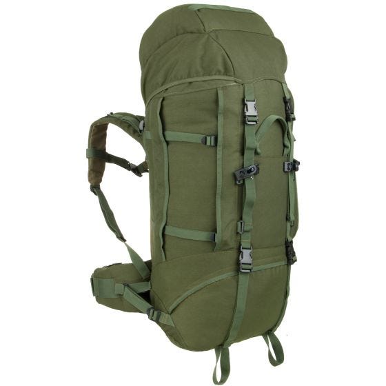 MFH Alpin 110 Rucksack OD Green
