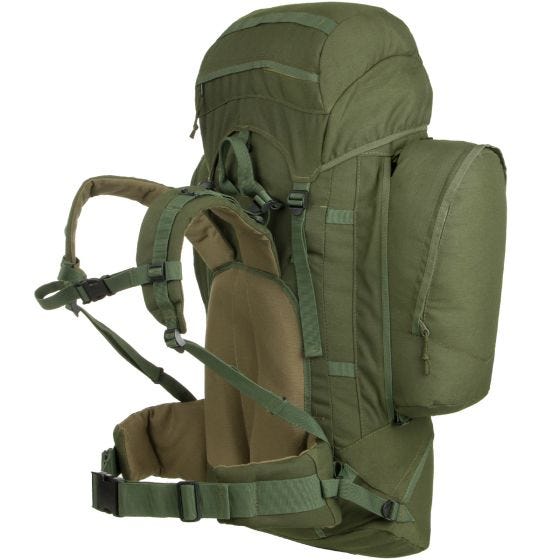 MFH Alpin 110 Rucksack OD Green