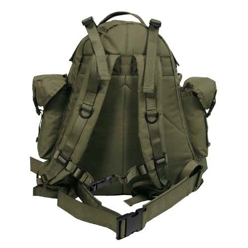 MFH Rucksack Combo Oliv