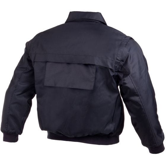 MFH Blousonjacke für Sicherheitspersonal Blau