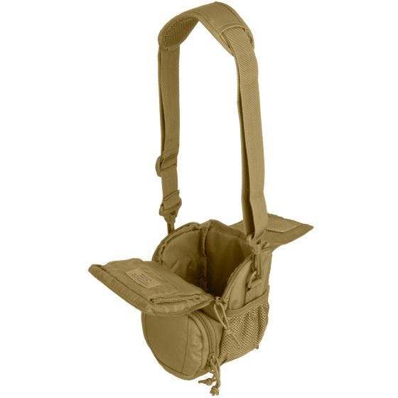 MFH Skout MOLLE-Schultertasche Coyote Tan