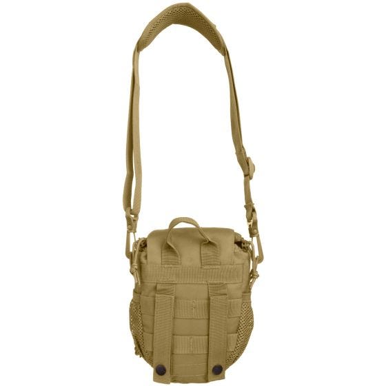 MFH Skout MOLLE-Schultertasche Coyote Tan
