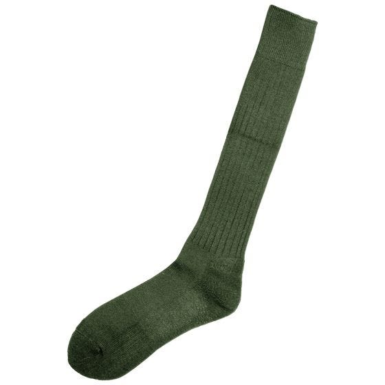 MFH Bundeswehr-Kniestrümpfe Oliv