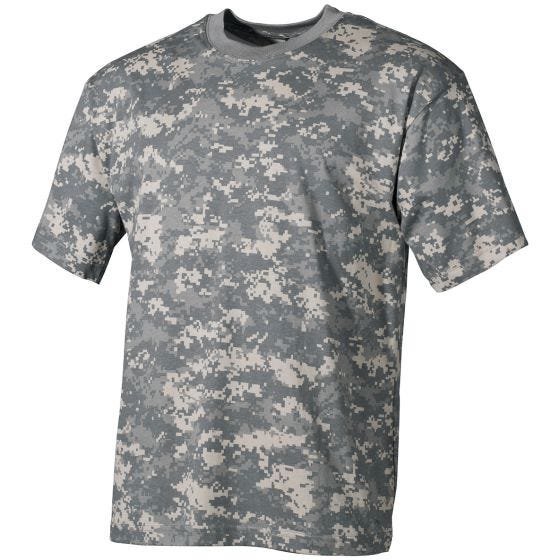 MFH T-Shirt ACU Digital