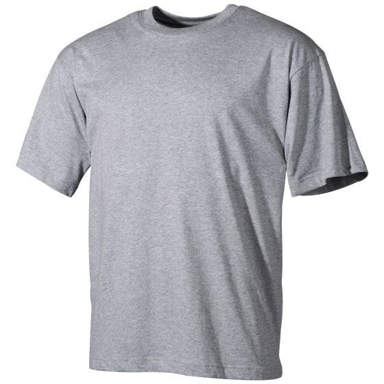 MFH T-Shirt Grau