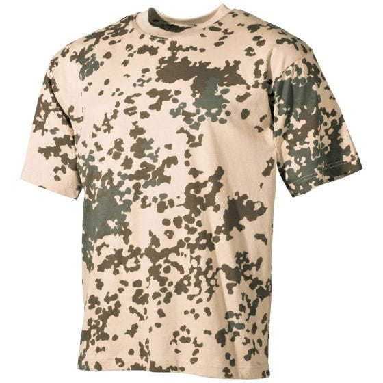 MFH T-Shirt Tropentarn Deutsch