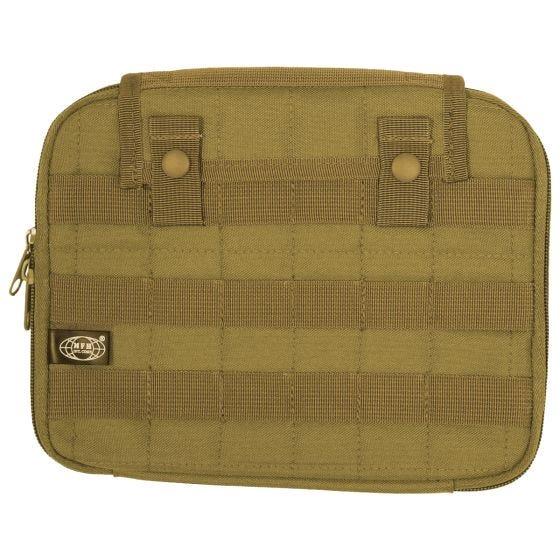 MFH MOLLE-kompatible Tablet-Tasche Coyote Tan