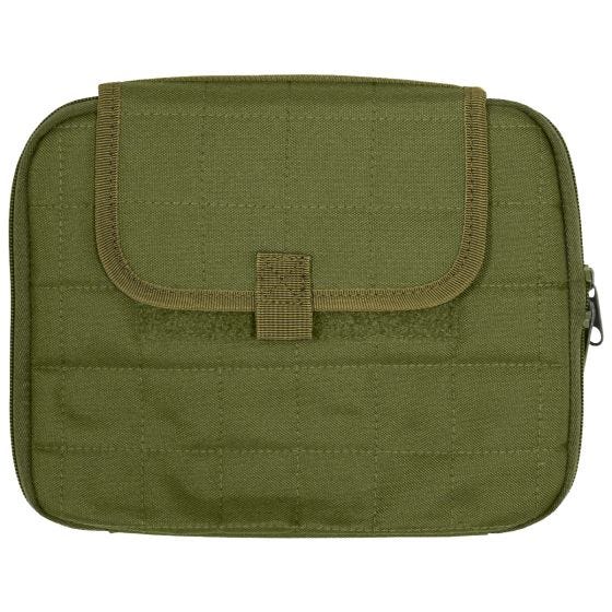 MFH MOLLE-kompatible Tablet-Tasche OD Green