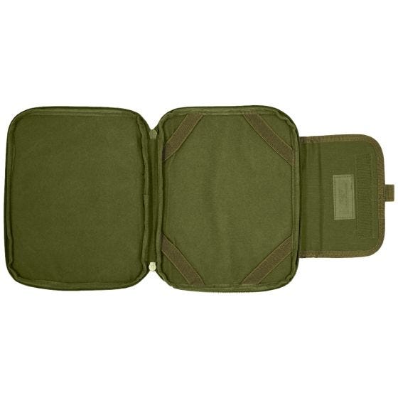 MFH MOLLE-kompatible Tablet-Tasche OD Green