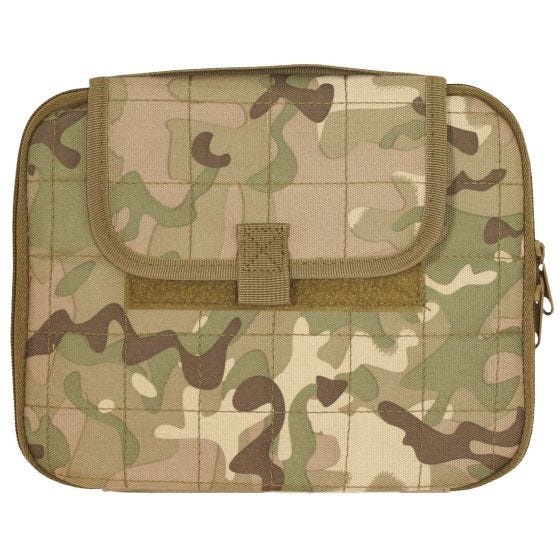 MFH MOLLE-kompatible Tablet-Tasche Operation Camo