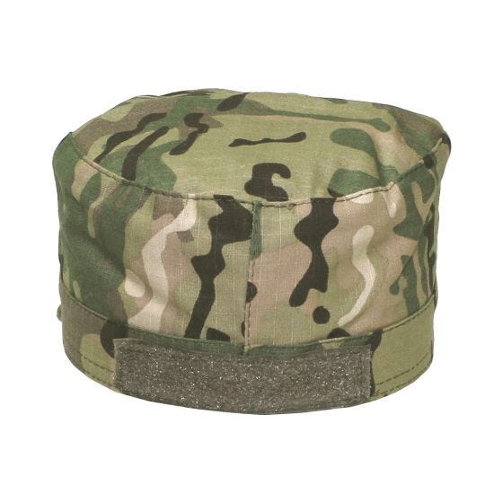 MFH ACU US-Feldmütze aus Ripstop Operation Camo