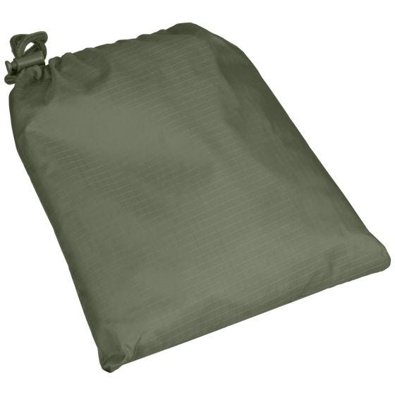 MFH US Poncho aus Ripstop OD Green