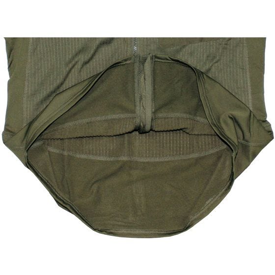 MFH US Taktische Jacke mit Innenfutter Oliv
