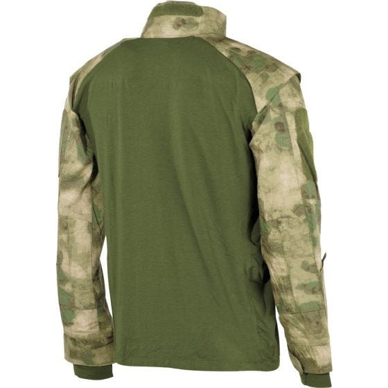 MFH US Taktisches Oberteil HDT Camo FG