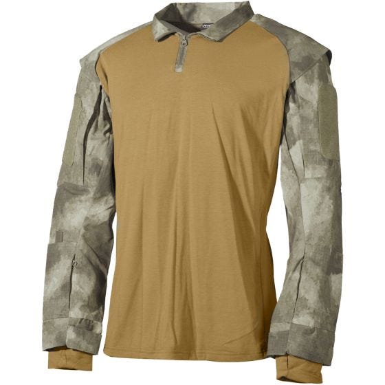 MFH US Taktisches Oberteil HDT Camo AU