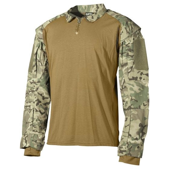 MFH US Taktisches Oberteil Operation Camo
