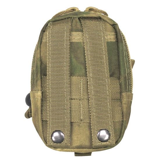 MFH Mehrzwecktasche MOLLE-Befestigungssystem HDT Camo FG