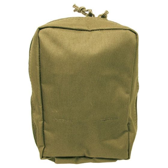 MFH Tasche für Erste-Hilfe-Set mit MOLLE-Befestigungssystem Coyote