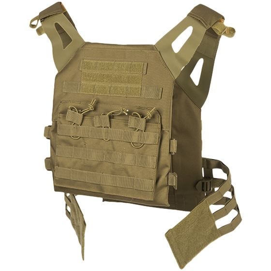 Mil-Tec Gen II Plattenträger Coyote