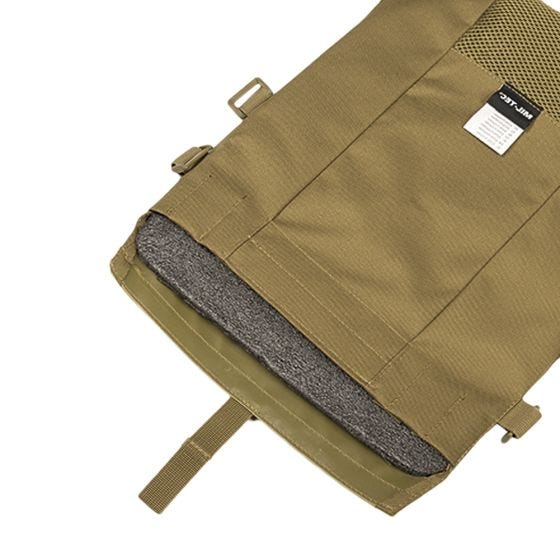Mil-Tec Gen II Plattenträger Coyote