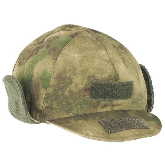 Mil-Tec BW Gen II Wintermütze MIL-TACS FG