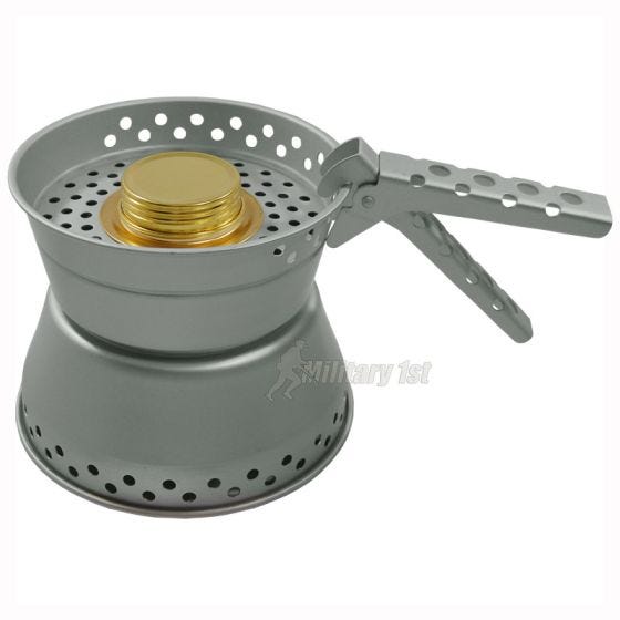 Mil-Tec Aluminium Kochgeschirr-Set
