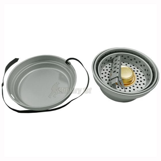 Mil-Tec Aluminium Kochgeschirr-Set