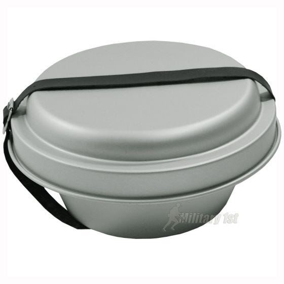 Mil-Tec Aluminium Kochgeschirr-Set