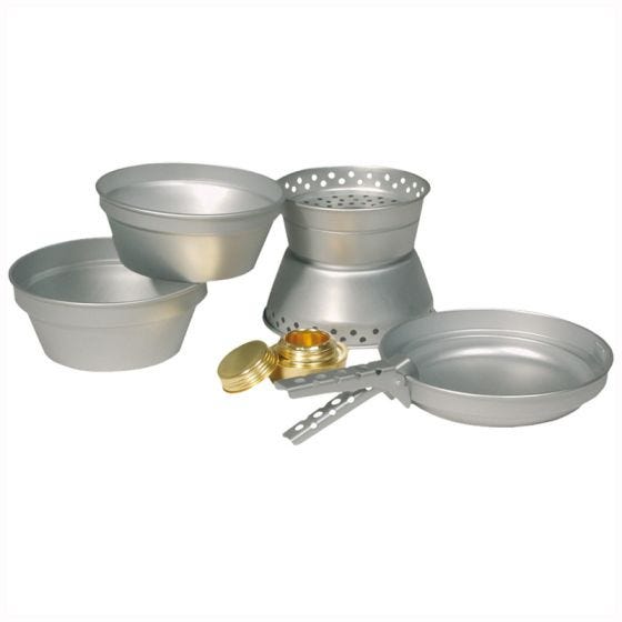 Mil-Tec Aluminium Kochgeschirr-Set