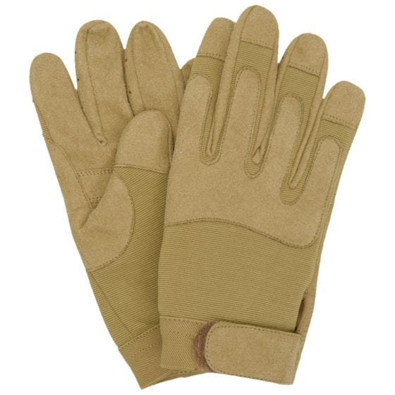 Mil-Tec Army Handschuhe Coyote