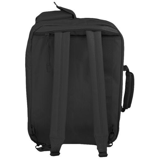 Mil-Tec Aviator Document Messenger-Tasche Schwarz