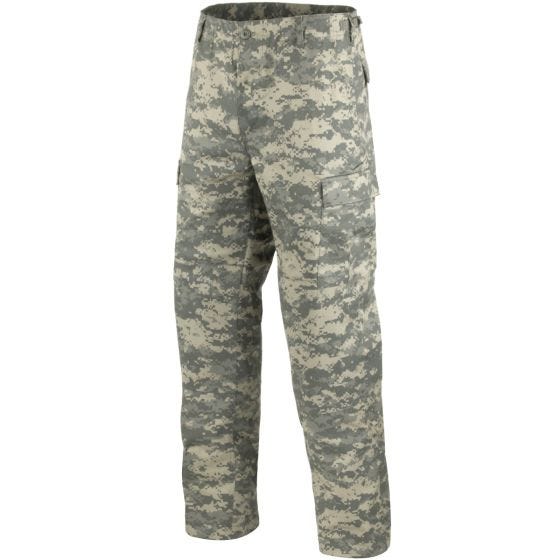 Mil-Tec BDU Einsatzhose ACU Digital