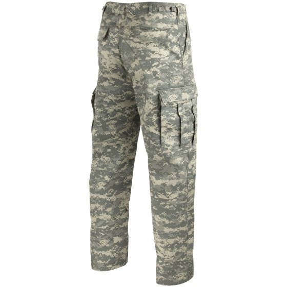 Mil-Tec BDU Einsatzhose ACU Digital