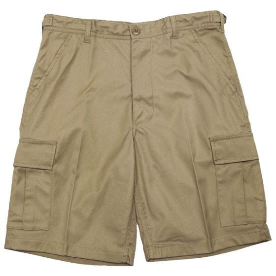 Mil-Tec US Bermuda-Shorts Khaki