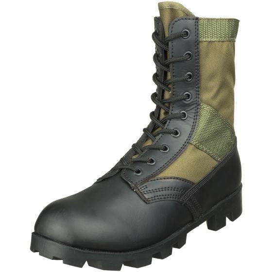 Mil-Tec Mil-Tec US Jungle Tropenstiefel Oliv