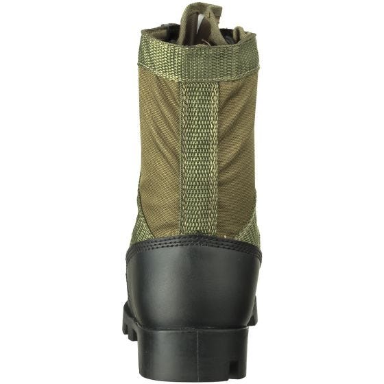 Mil-Tec Mil-Tec US Jungle Tropenstiefel Oliv