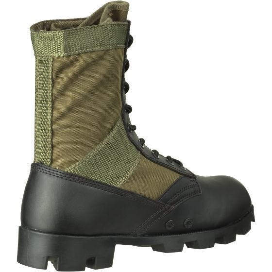 Mil-Tec Mil-Tec US Jungle Tropenstiefel Oliv