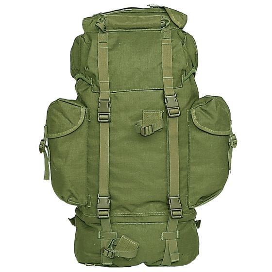 Mil-Tec BW Combat Rucksack Oliv